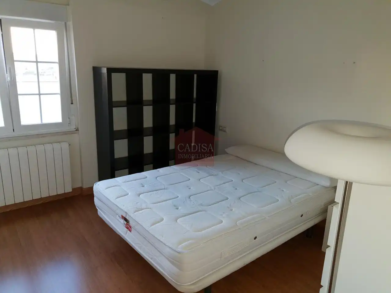Dormitori de Àtic en venda en Salamanca amb Calefacció, Terrassa i Moblat