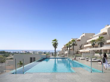 Apartment mit Pool zum Verkauf in Playa Bahía Dorada
