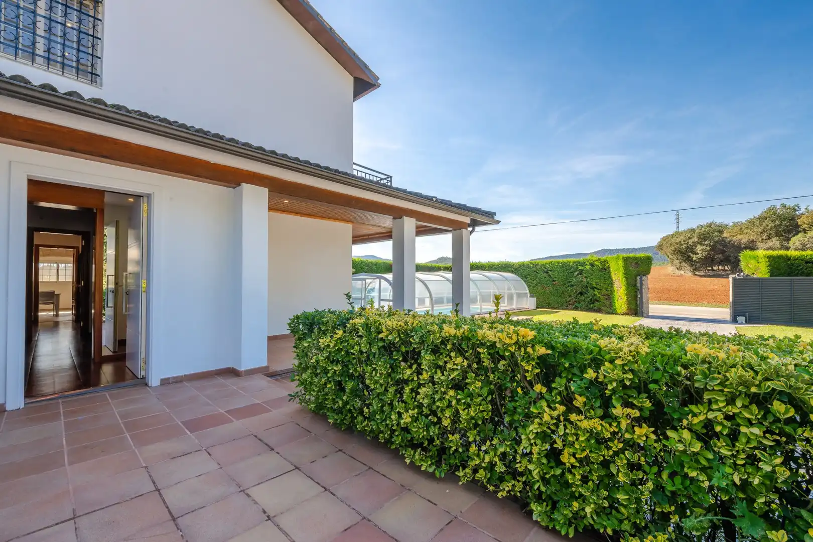 Casa con terrazza in vendita a Porqueres, imagen 4