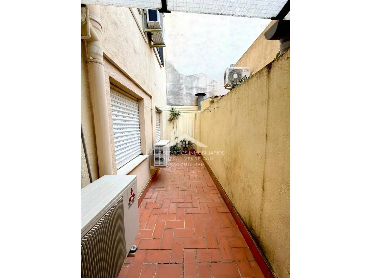 Exterior view of Flat for rent in Castellón de la Plana / Castelló de la Plana  with Furnished