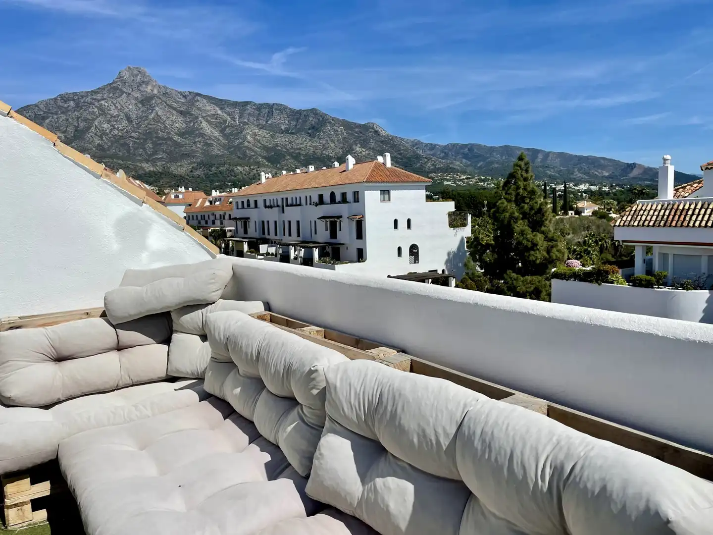 Penthouse with pool for sale in Milla de Oro, imagen 25
