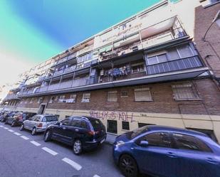 Vista exterior de Pis en venda en  Madrid Capital amb Terrassa