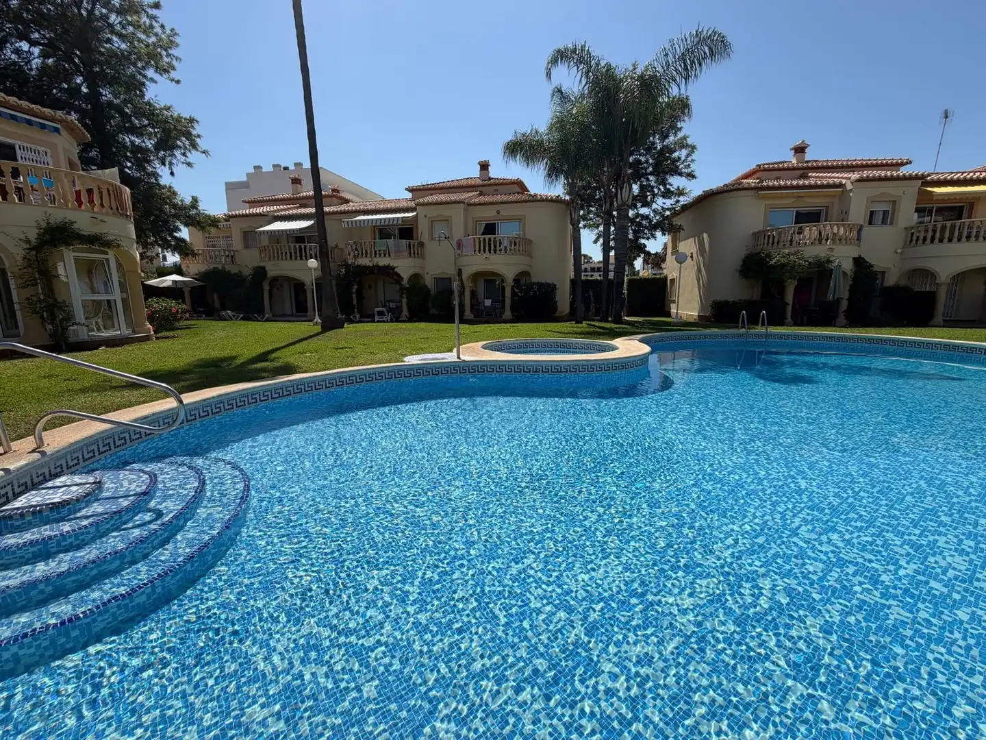 Apartamento con piscina en venta en Devessa - Monte Pego, imagen 3
