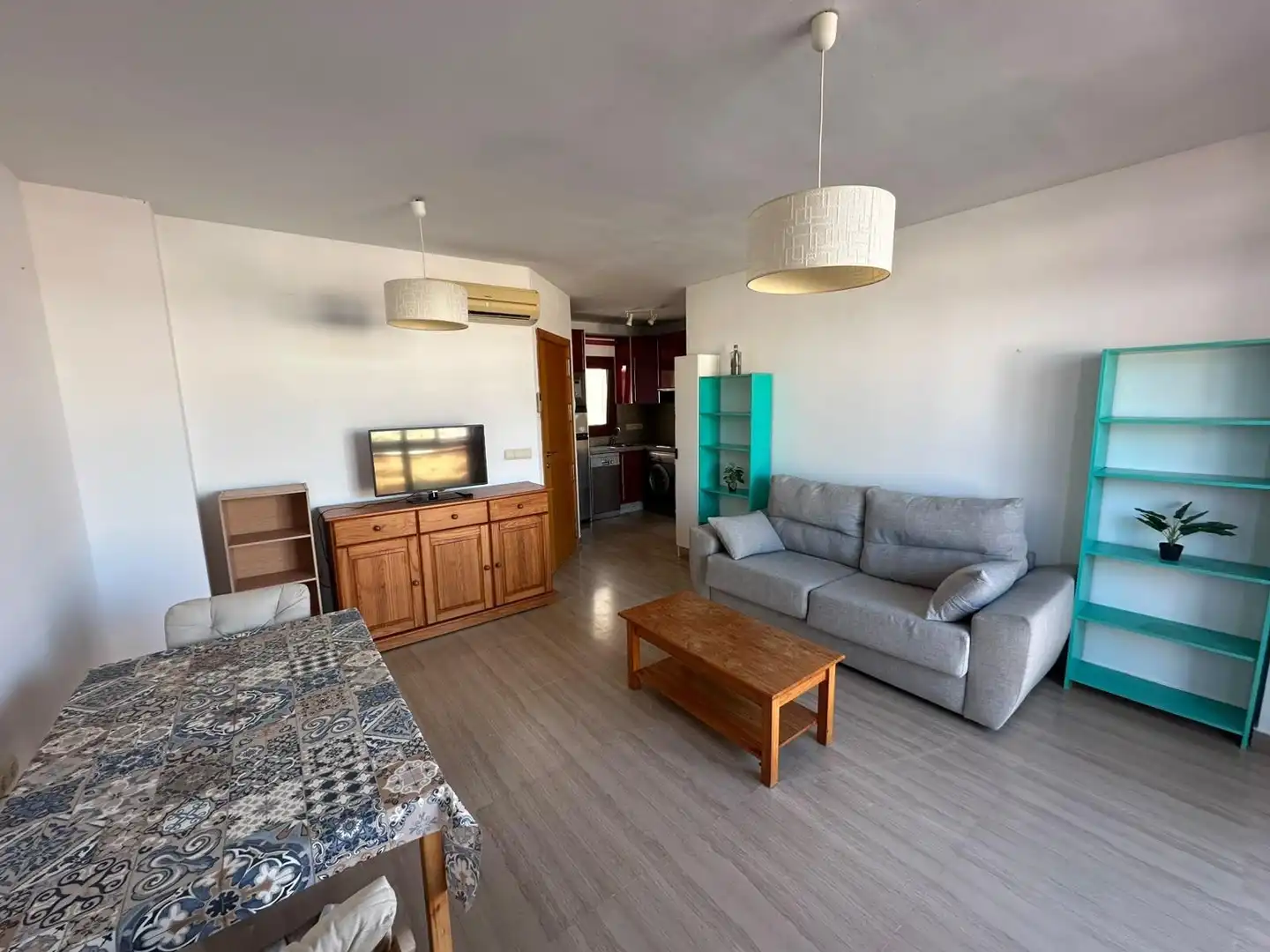 Appartement compact avec terrasse à vendre à Puerto Deportivo, imagen 7