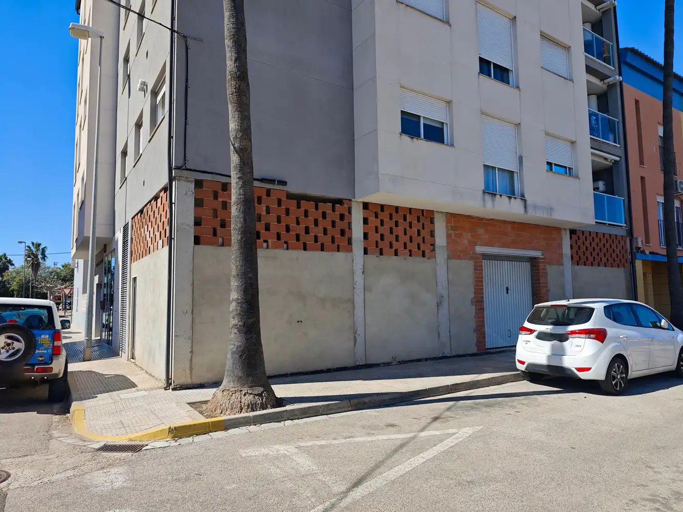 Parking de Local en venta en Miramar
