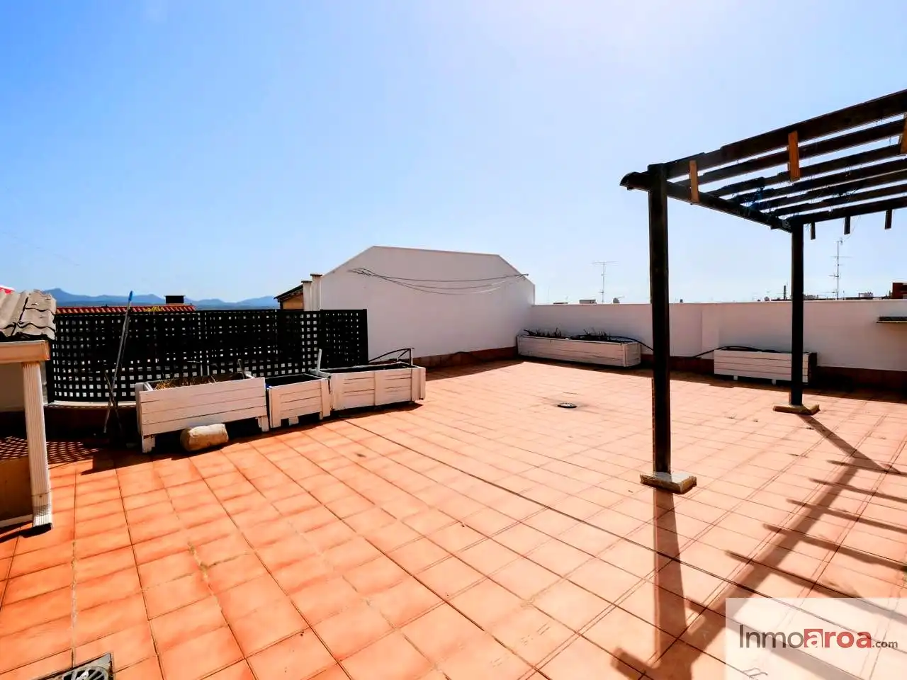 Terraza de Piso en venta en Bétera con Aire acondicionado, Terraza y Trastero