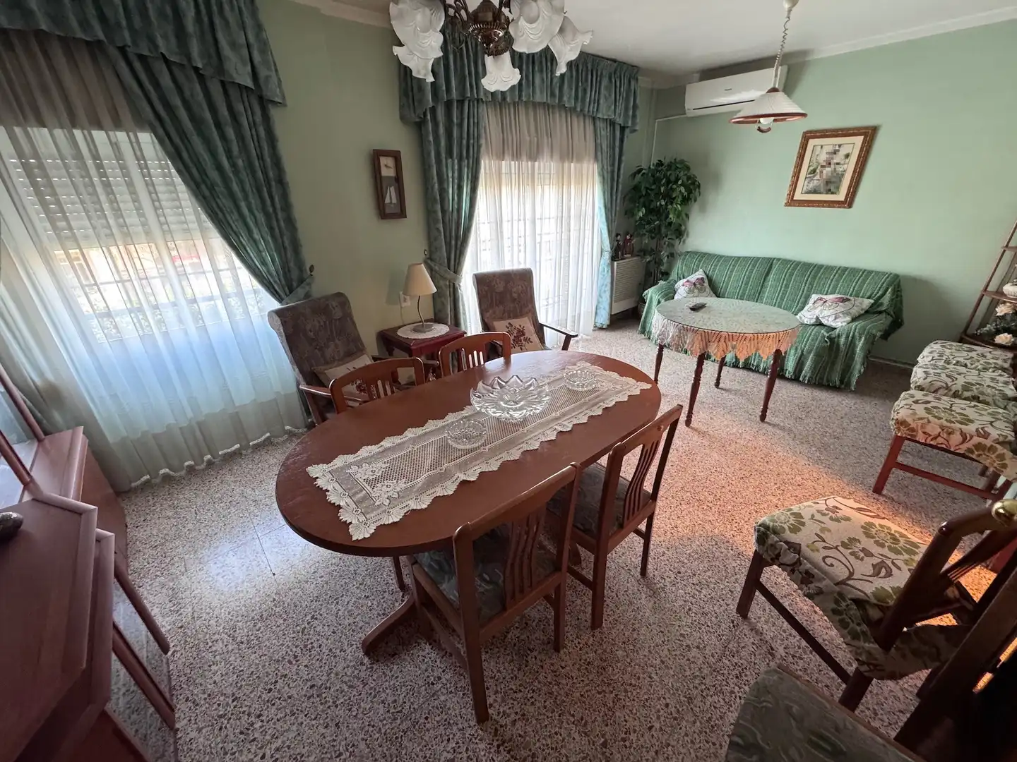 Wohnung zum Verkauf in Avenida Constitución, La Morenica