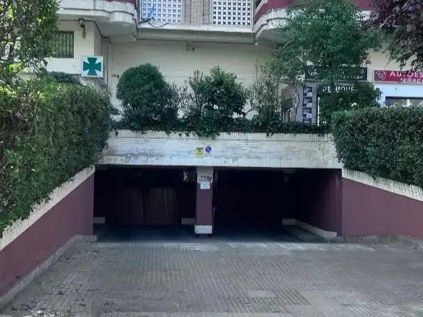 Aparcament de Garatge de lloguer en Madrid