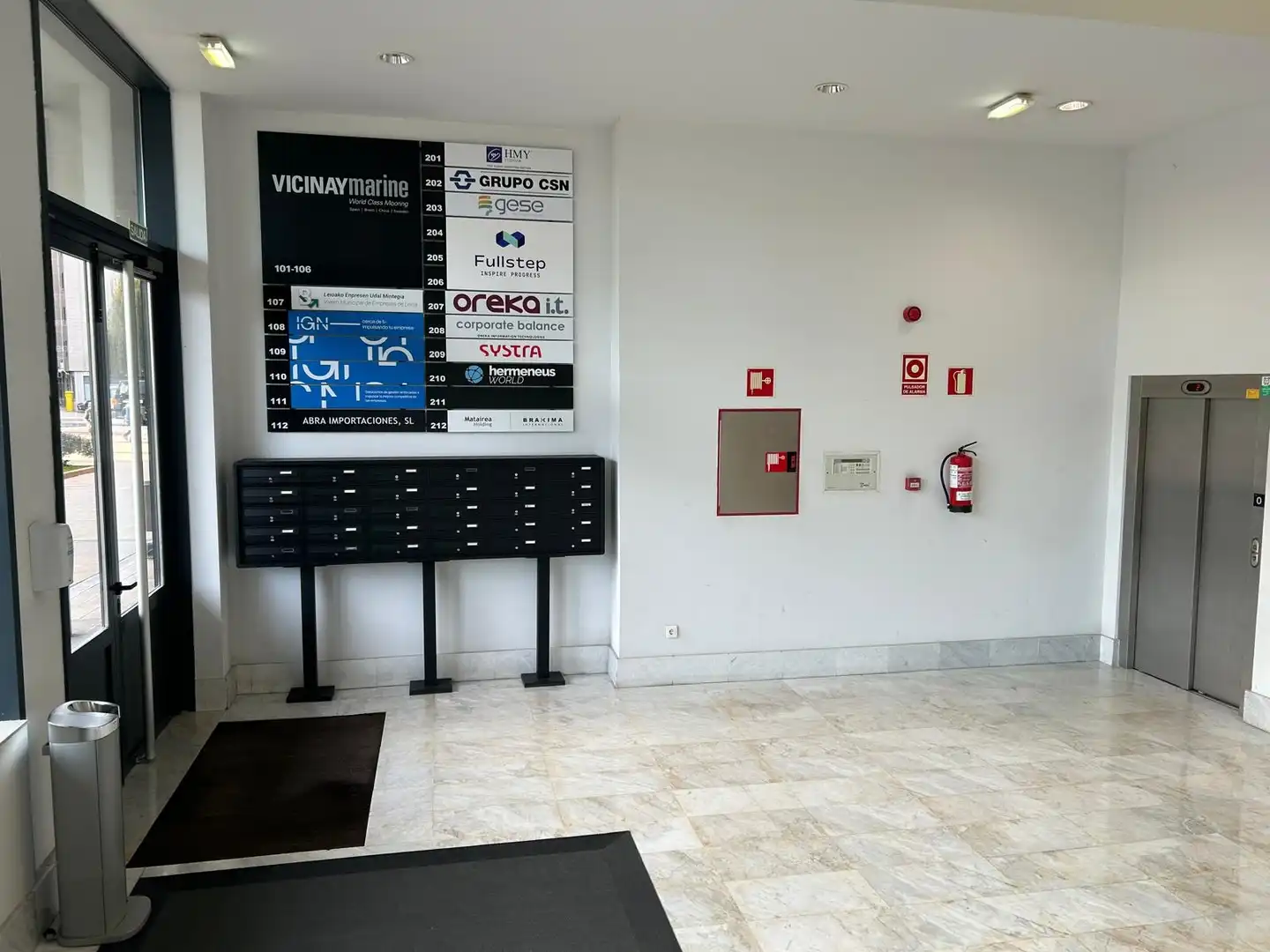 Ufficio con ascensore in vendita a Lamiako - Txopoeta, imagen 3