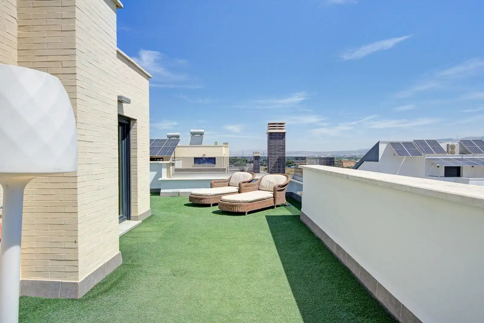 Wohnung mit Terrasse zur Miete in Casco Histórico, imagen 39