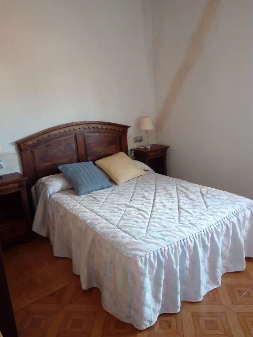 Bedroom of Houses for sale in El Robledo    with Heating, Private garden and Terrace