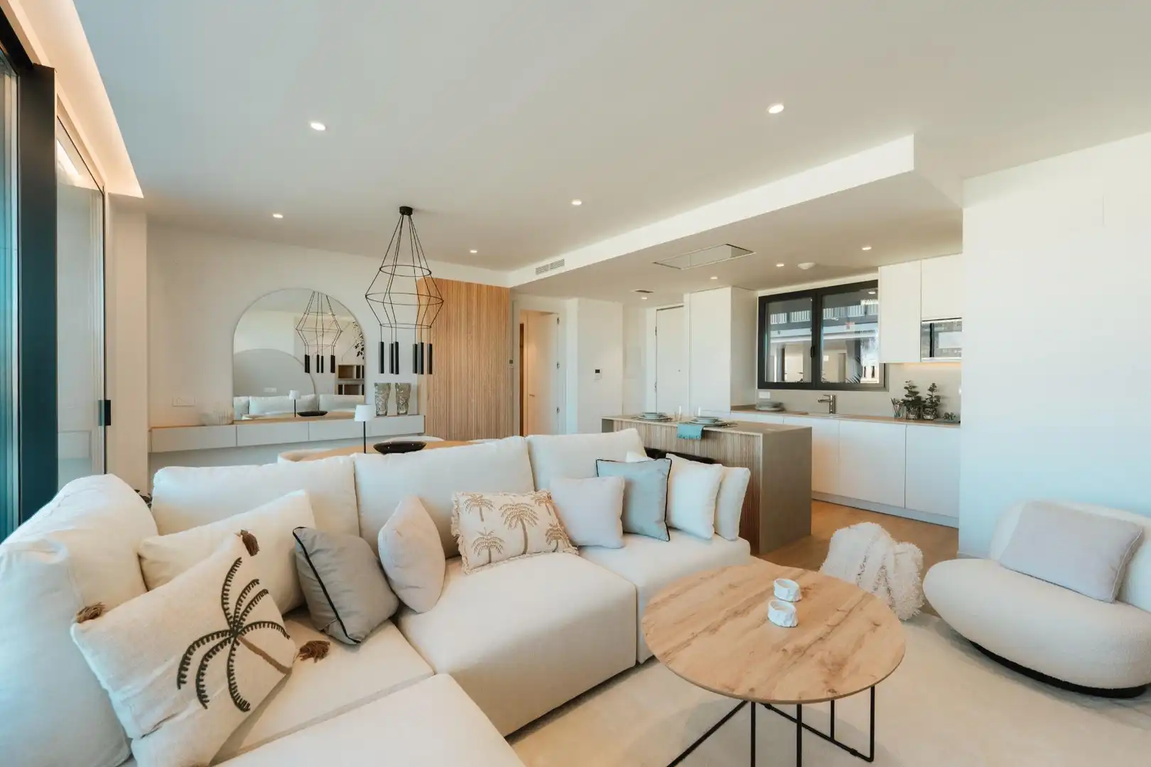 Penthouse mit Pool zum Verkauf in L'Albir, imagen 9