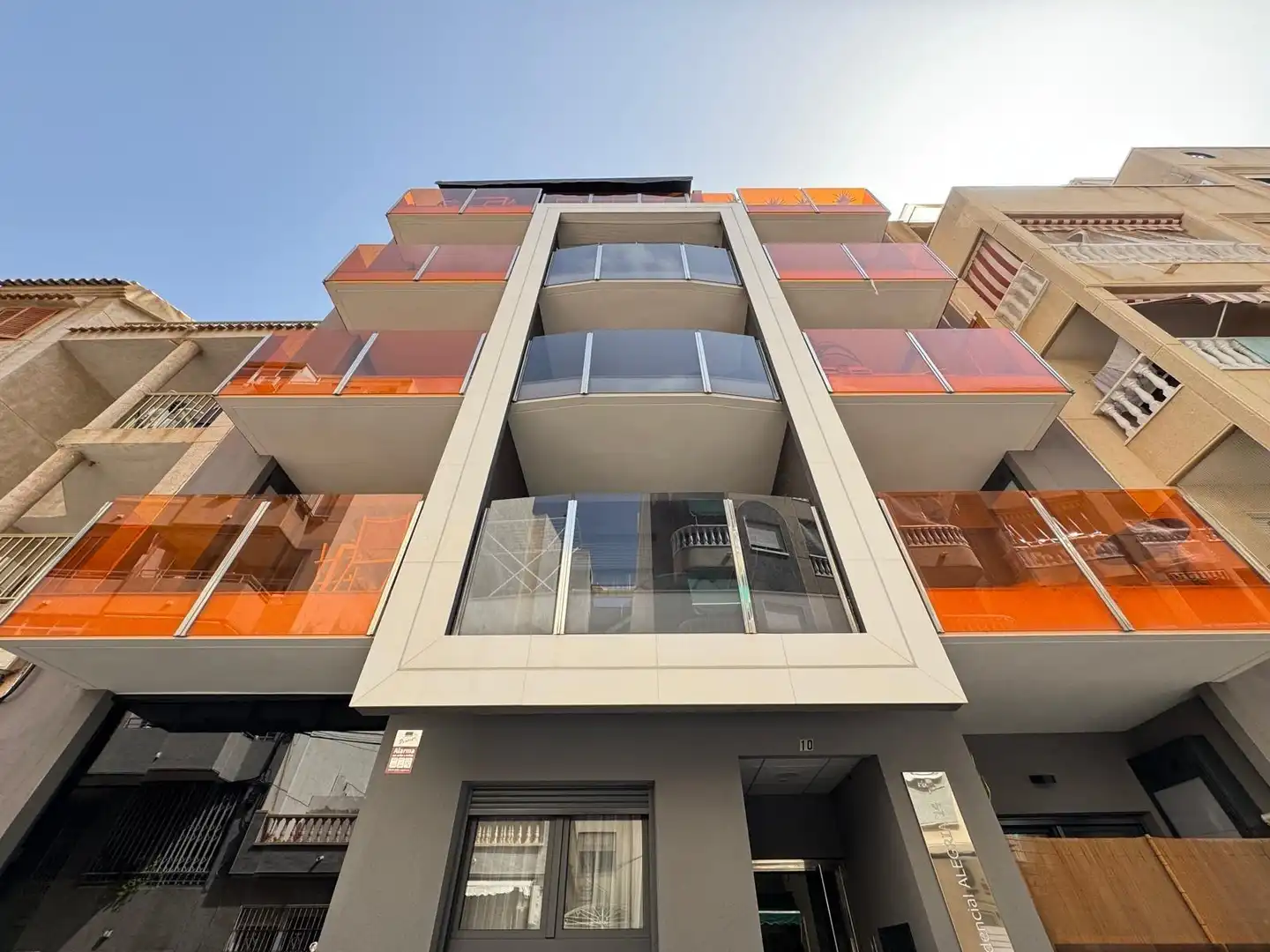 Apartment with terrace for sale in Calle arquitecto laramendi, imagen 3