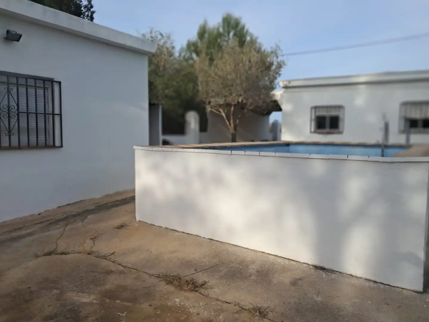 Swimming pool of Houses for sale in Real  with Private garden, Terrace and Swimming Pool