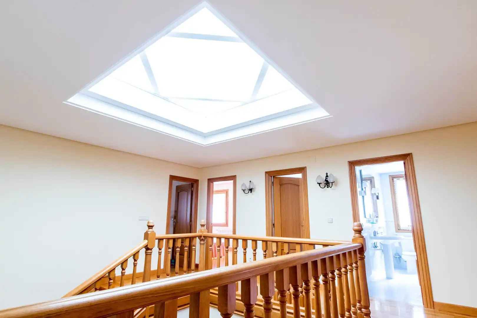 Casa o chalet en venta en Puente la Reina / Gares con Calefacción, Jardín privado y Trastero