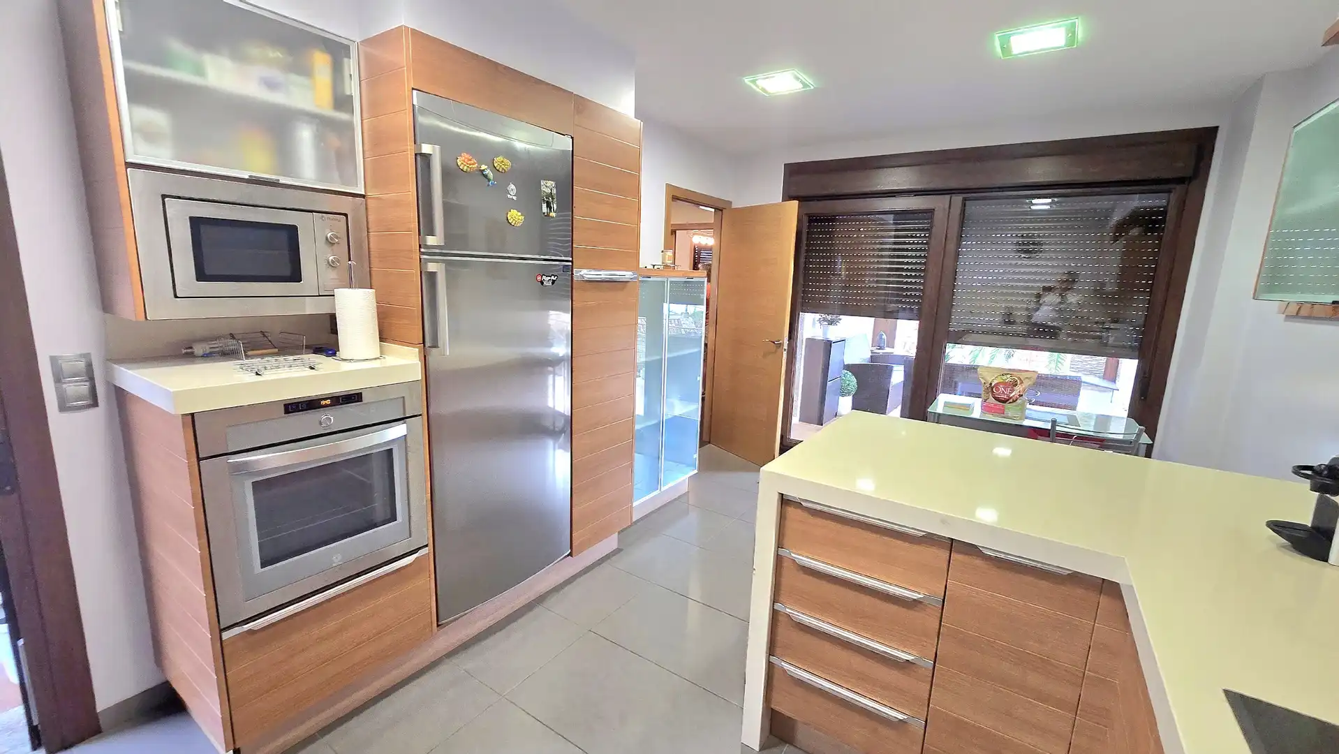 Cocina de Casa o chalet en venta en Soutomaior con Calefacción