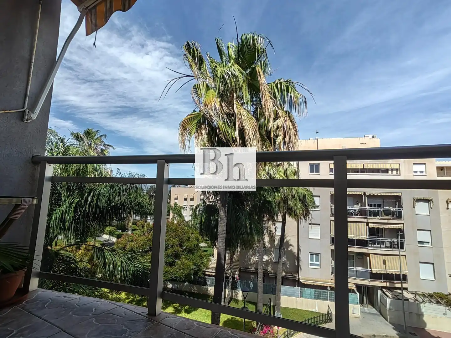 Terraza de Piso en venta en Málaga con Aire acondicionado, Jardín privado y Terraza