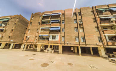 Vista exterior de Piso en venta en Sagunto / Sagunt
