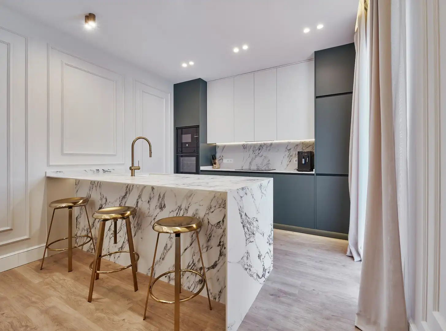 Flat with lift for sale in Calle de Hermosilla 5, imagen 7