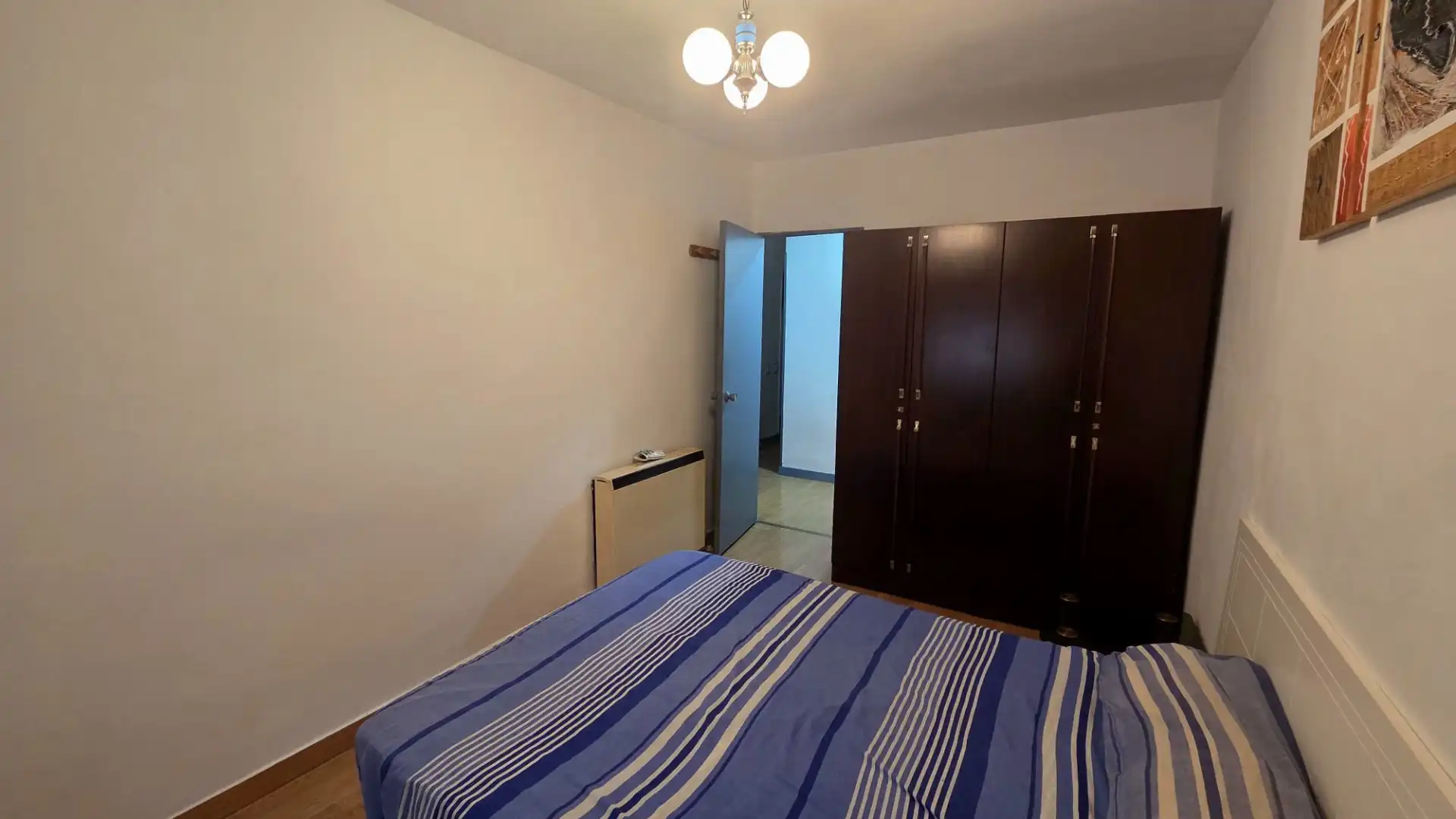 Dormitori de Pis en venda en Parla amb Aire condicionat, Calefacció i Terrassa