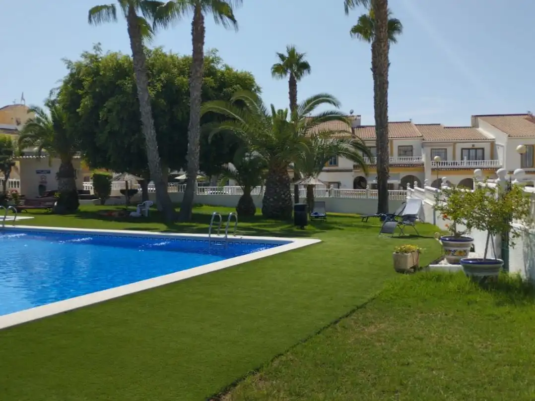 Piscina de Casa o chalet en venta en Gran Alacant