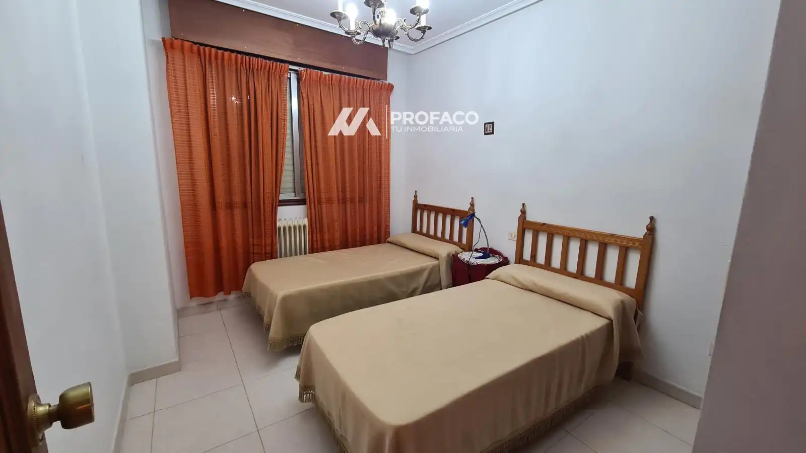 Flat for rent in Cuba, O Carballiño