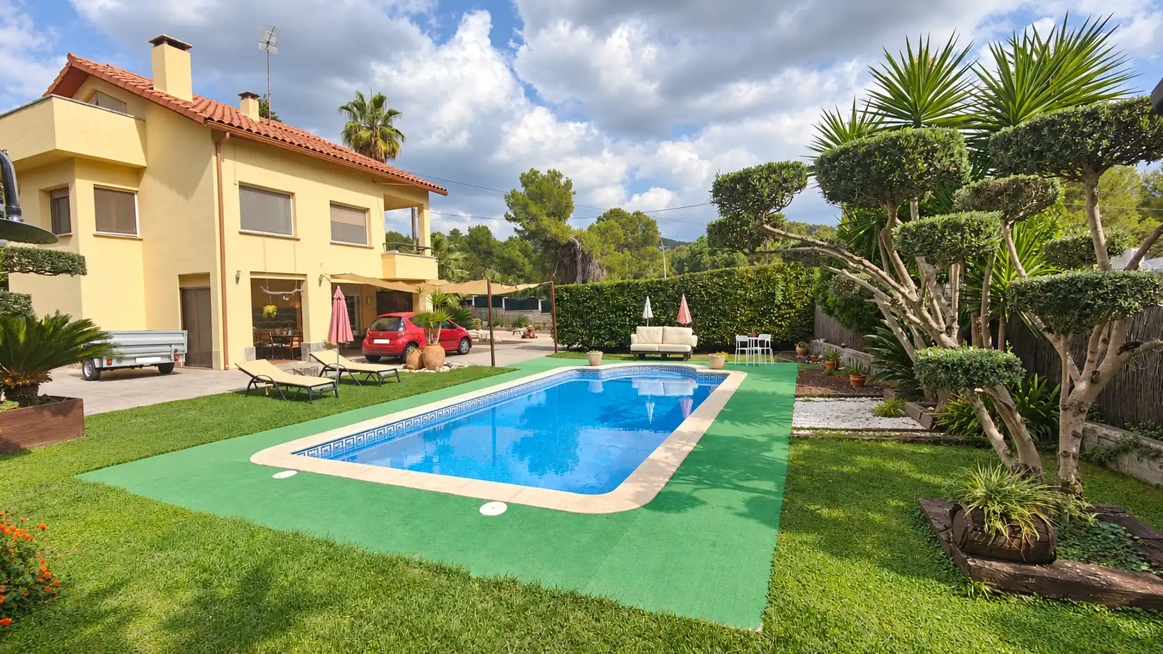 Detached house with pool for sale in Bigues i Riells del Fai, imagen 53