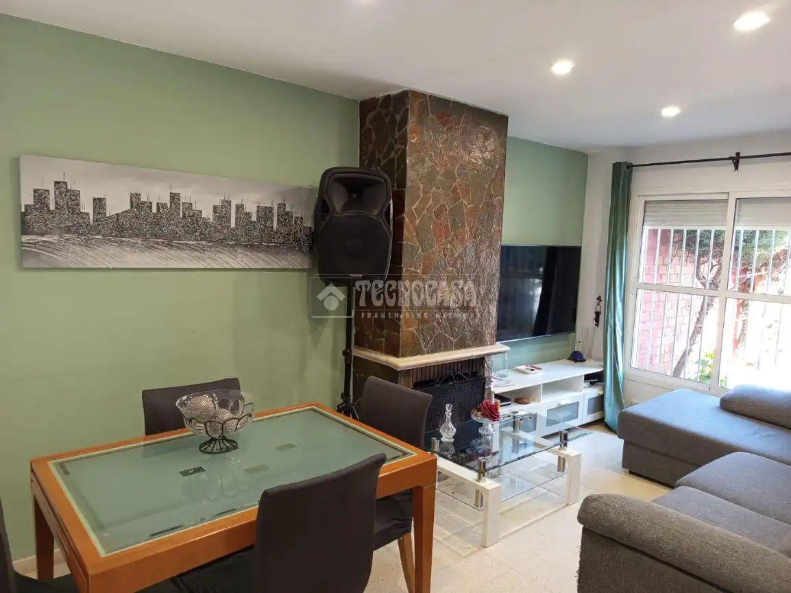 Living room of Detached homes for sale in San Roque