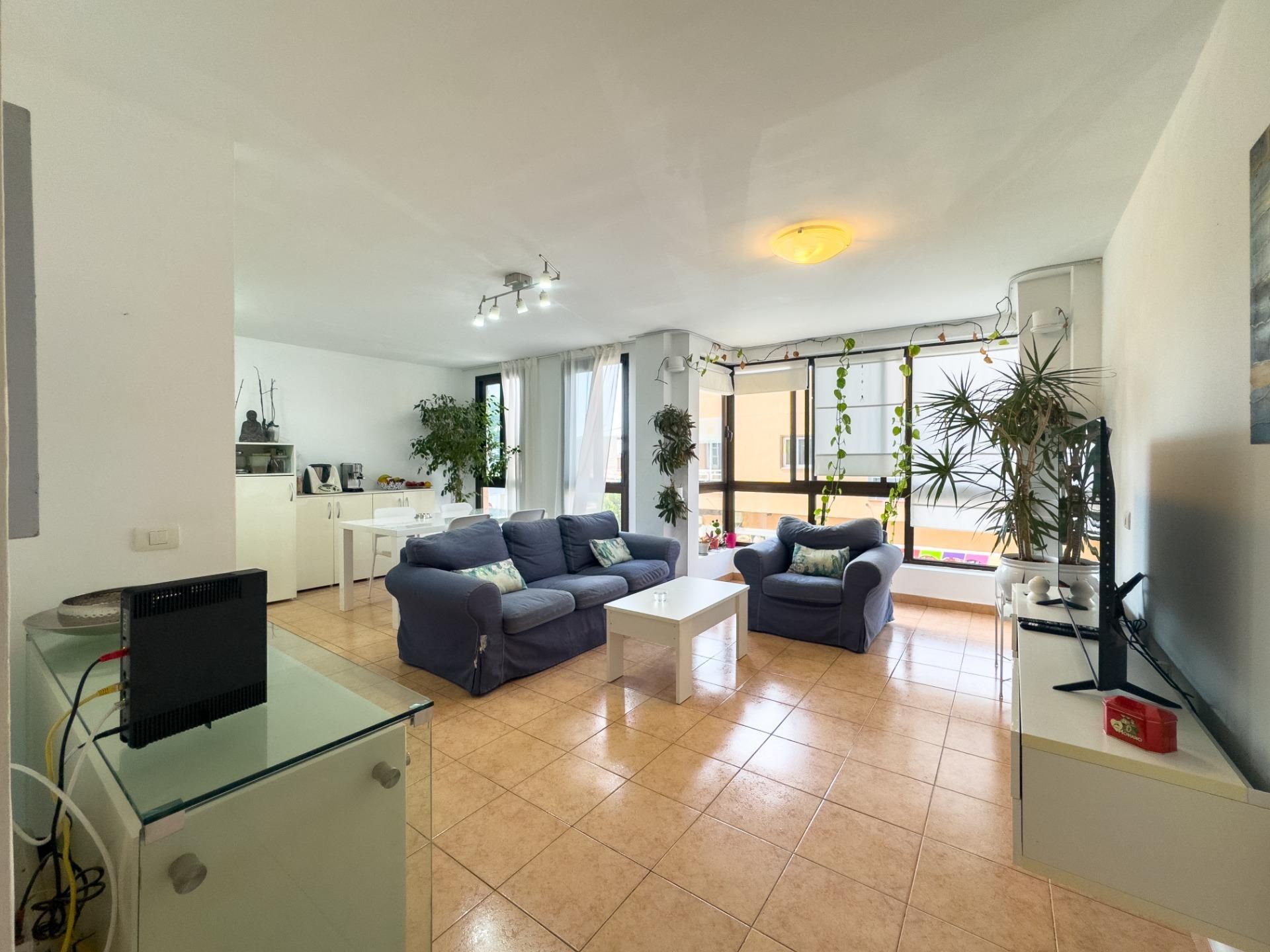 Sala d'estar de Pis en venda en Granadilla de Abona