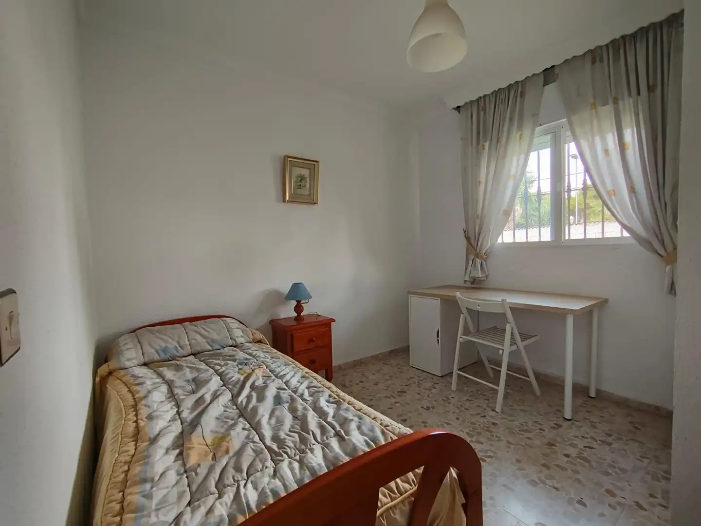 Dormitori de Casa o xalet en venda en Chiclana de la Frontera amb Jardí privat i Terrassa