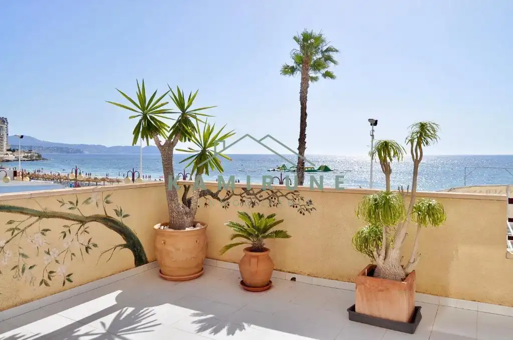 Apartamento de alquiler en llebeig, Zona Levante - Playa Fossa