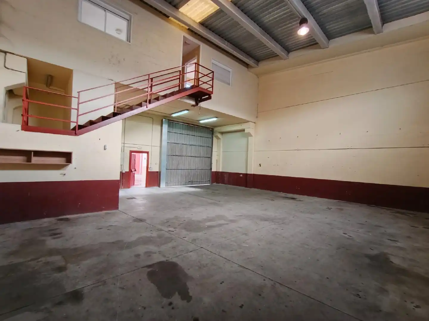 Nave industrial de alquiler en Ciempozuelos