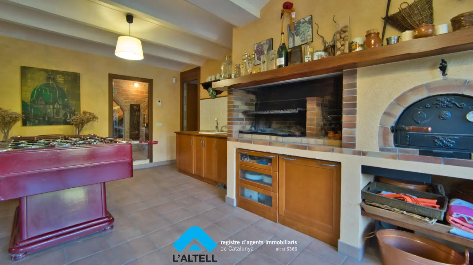 Haus oder Chalet zum Verkauf in L'Ametlla del Vallès
