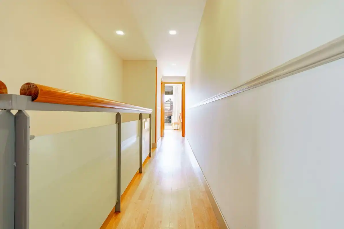Ático en venta en Pozuelo de Alarcón con Aire acondicionado, Calefacción y Jardín privado