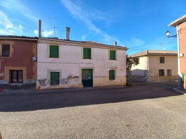 Casa en venda a Villaverde del Monte