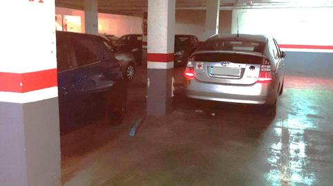 Foto 2 de Garatge de lloguer a Calle Cardenal Benlloch, 33, Cardenal Benlloch, Mislata