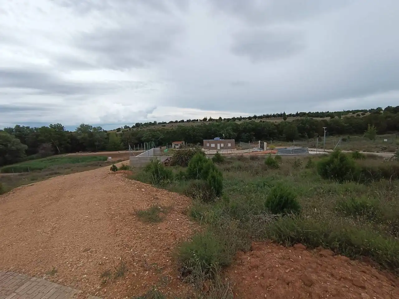 Land for sale in Valdorros