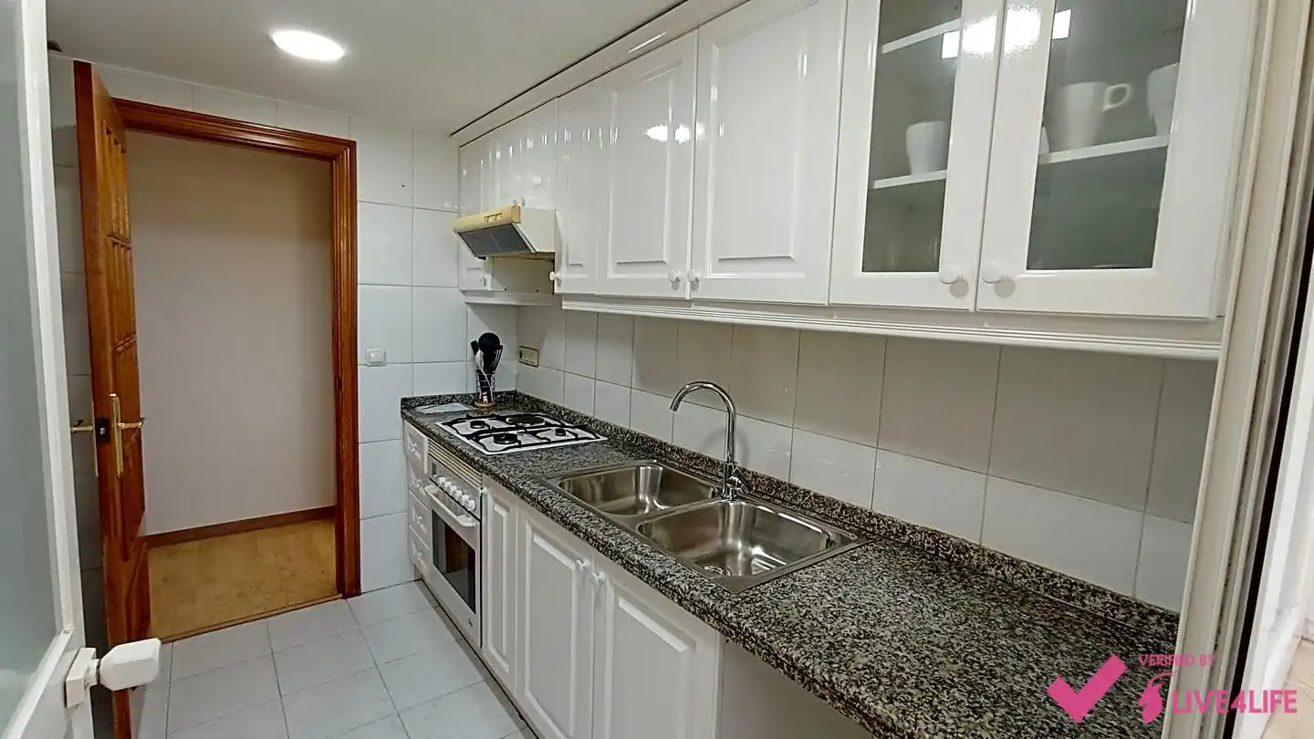Piso de alquiler en Plaça de José María Orense, La Carrasca