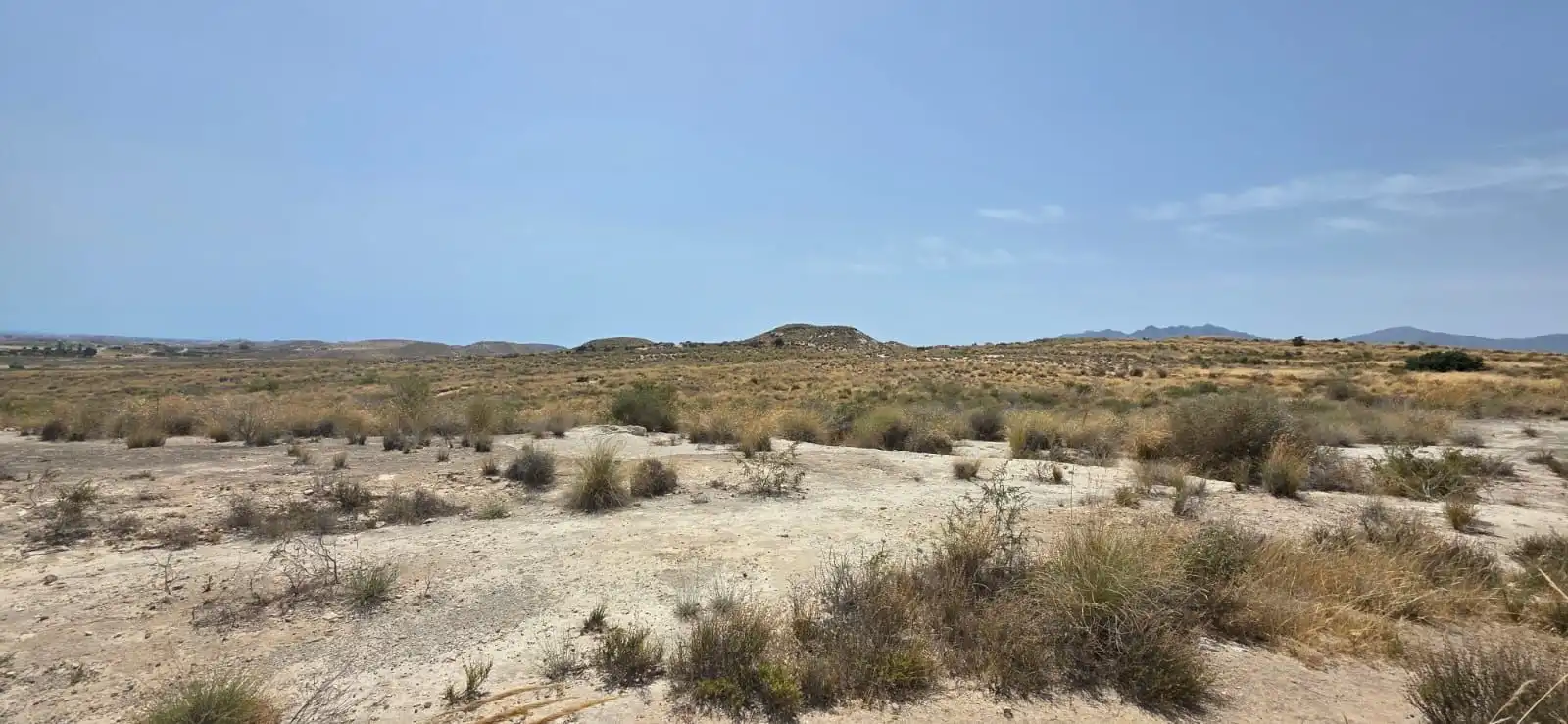 Terreno en venta en calar alto, Golf Valle Este