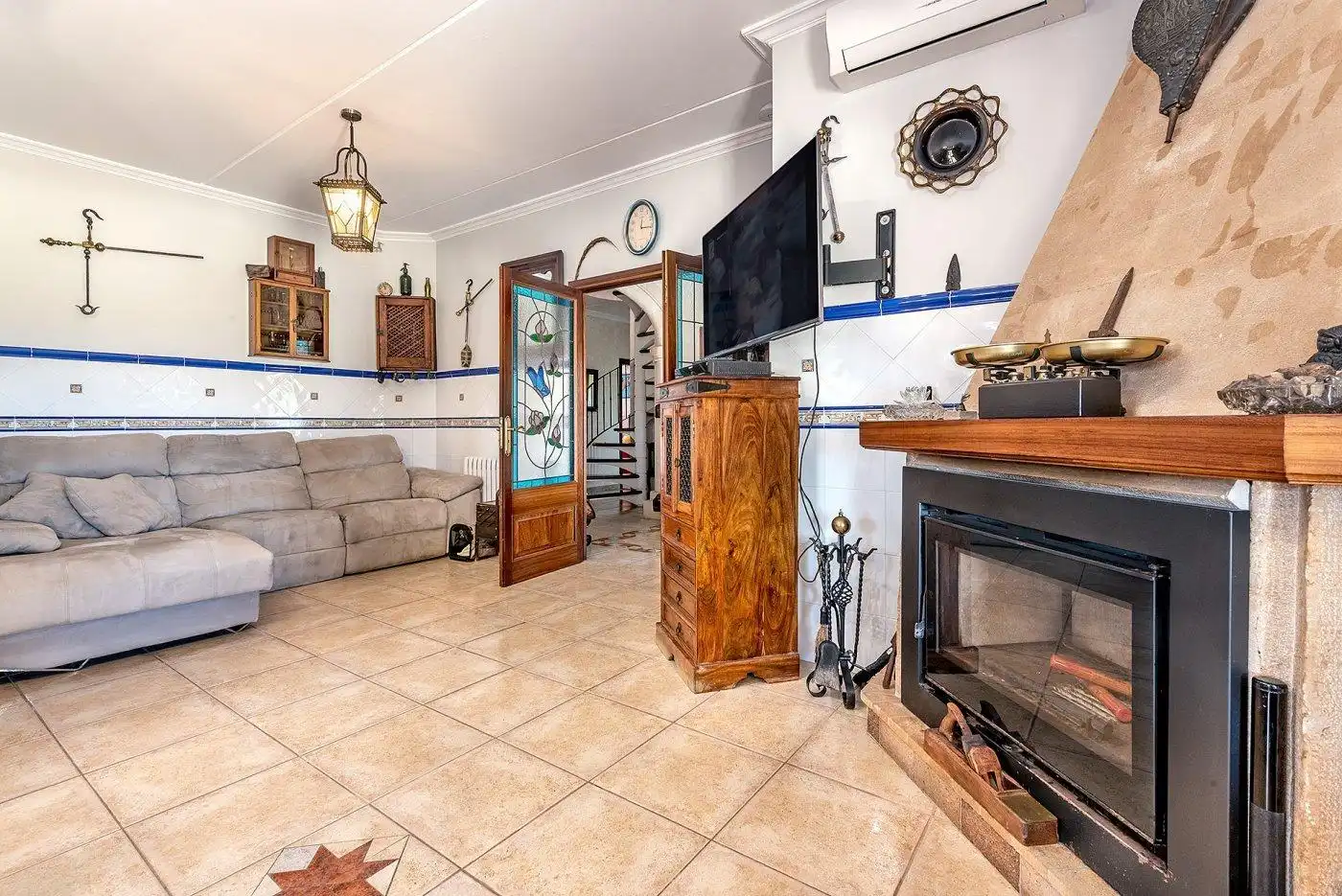 Chalet con terraza en venta en Santa Margalida Poble, imagen 24
