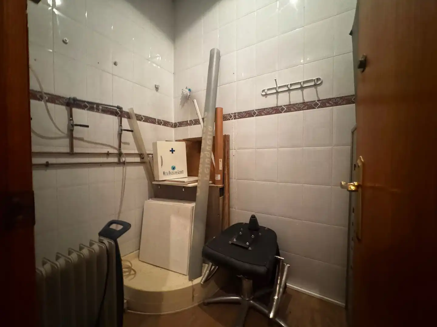Badezimmer von Geschaftsraum zur Miete in San Vicente del Raspeig / Sant Vicent del Raspeig mit Möbliert