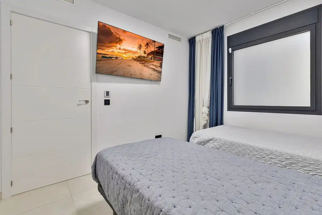 Apartment mit Pool zum Verkauf in Playa de los Boliches, imagen 18
