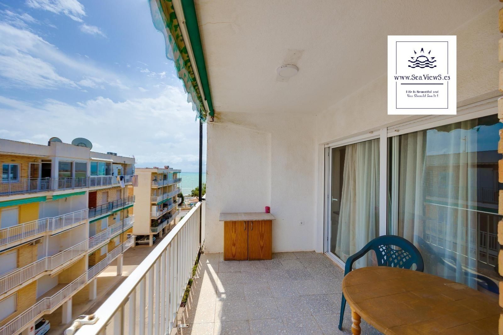 Balcony of Attic for sale in Orihuela  with Terrace, Storage room and Balcony