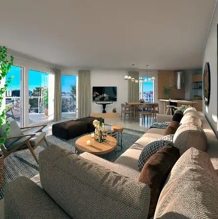 Ático con ascensor en venta en Castillo Sohail - Myramar, imagen 6