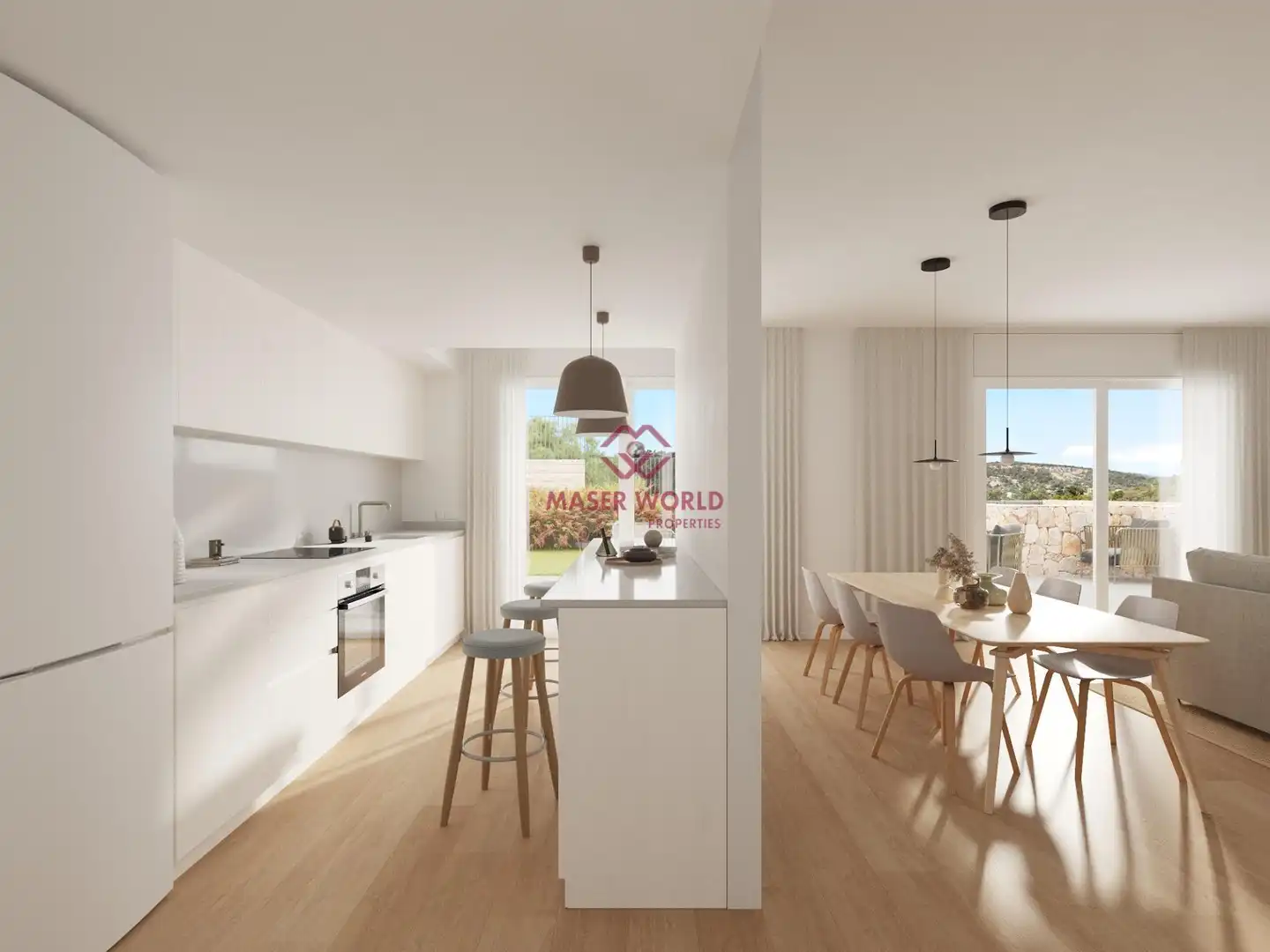 Villa avec piscine à vendre à Balcón de Finestrat - Terra Marina, imagen 8