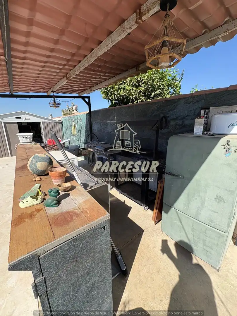 Casa con piscina en venta en Periurbano Oeste - Sierra, imagen 20