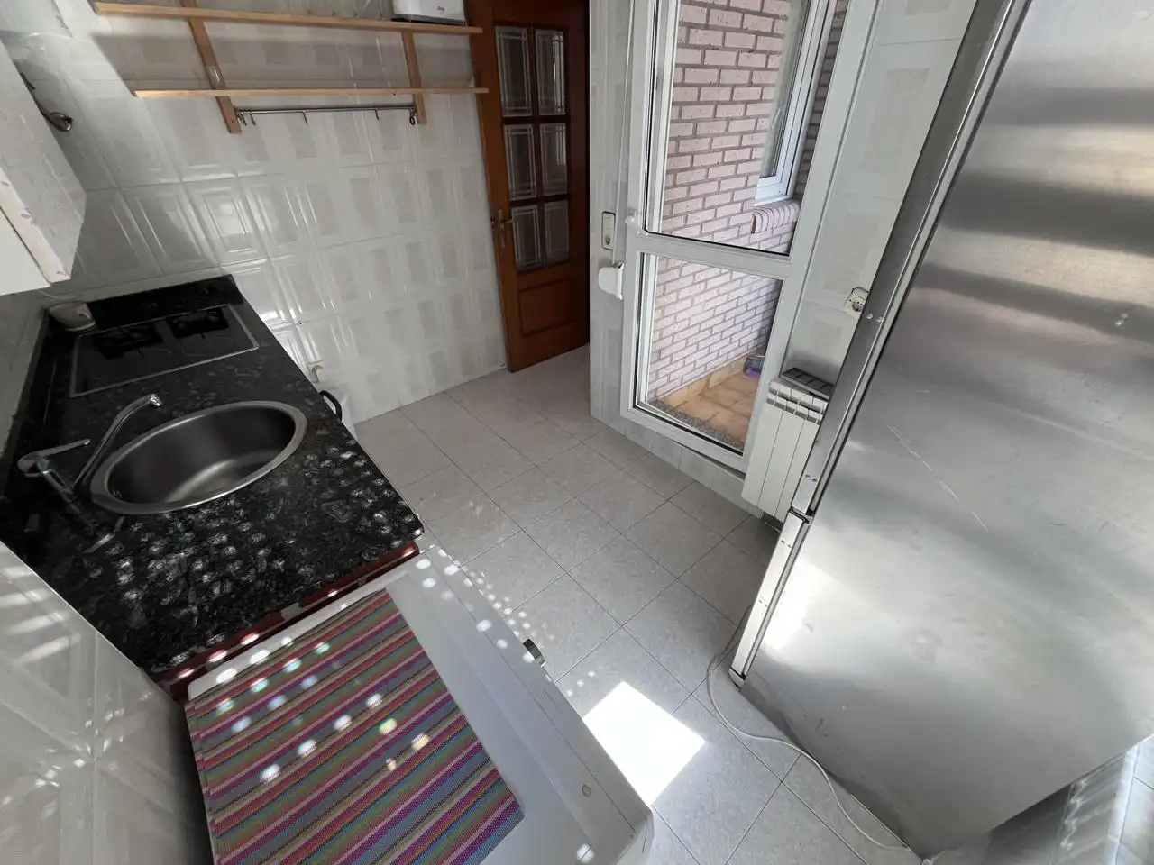 Cocina de Piso en venta en Noja con Terraza