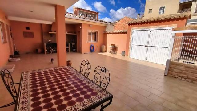 Casa-chalet en Venta en Bufali