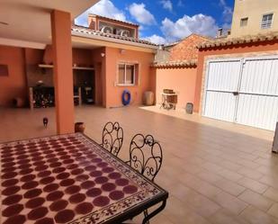 Terrassa de Casa o xalet en venda en Bufali amb Aire condicionat, Terrassa i Traster