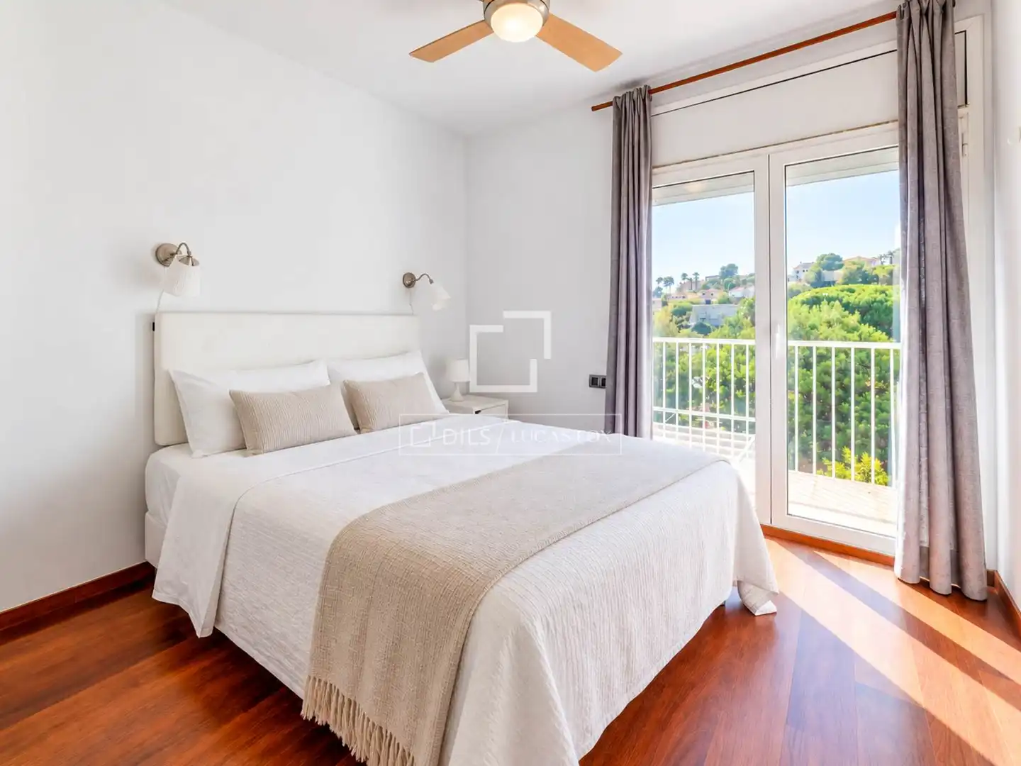 Detached house with terrace for sale in Vallpineda - Rocamar, imagen 17